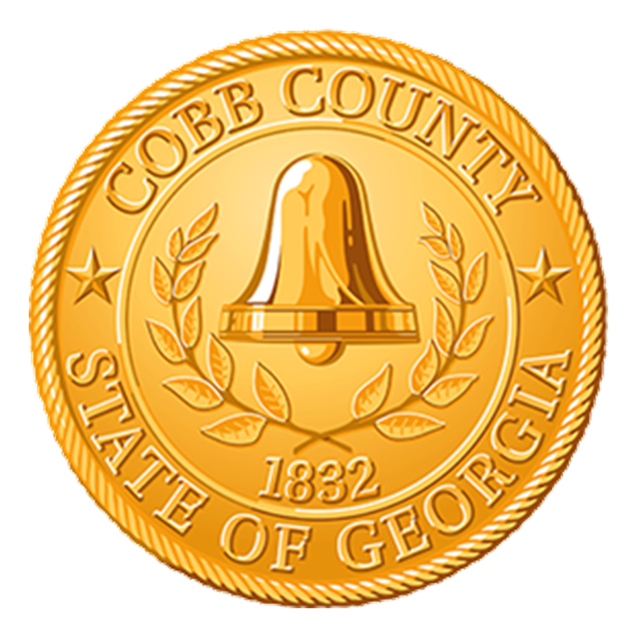 Cobb County, Georgia logo